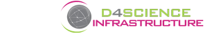 D4Science Infrastructure